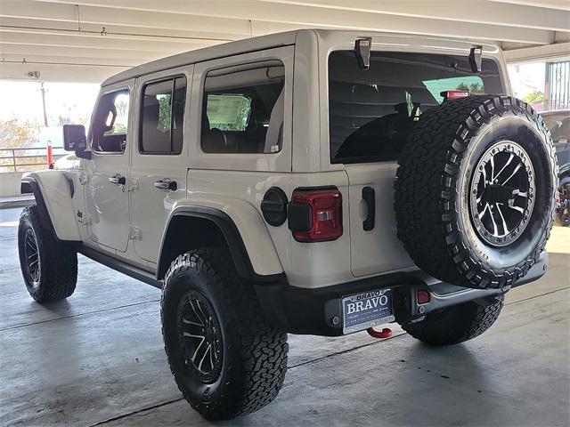 new 2024 Jeep Wrangler car, priced at $73,495