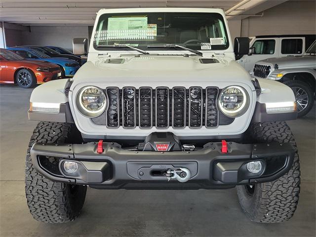 new 2024 Jeep Wrangler car, priced at $73,495