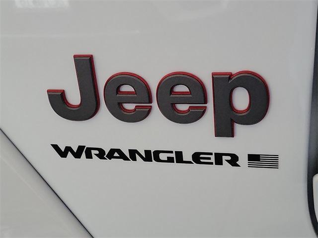 new 2024 Jeep Wrangler car, priced at $73,495