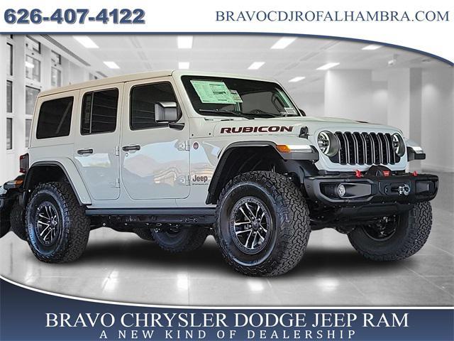 new 2024 Jeep Wrangler car, priced at $73,495