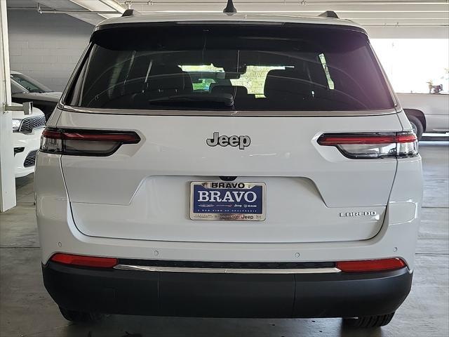 new 2025 Jeep Grand Cherokee L car, priced at $31,895