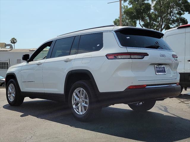 new 2025 Jeep Grand Cherokee L car, priced at $31,895