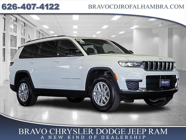 new 2025 Jeep Grand Cherokee L car, priced at $31,895