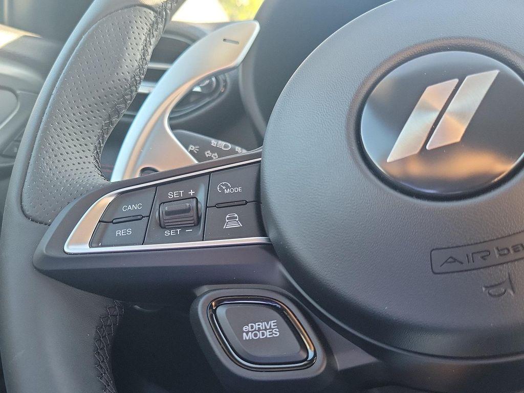 new 2024 Dodge Hornet car, priced at $35,745