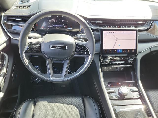 used 2023 Jeep Grand Cherokee car, priced at $49,995