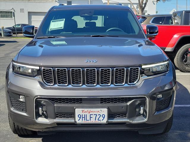 used 2023 Jeep Grand Cherokee car, priced at $49,995