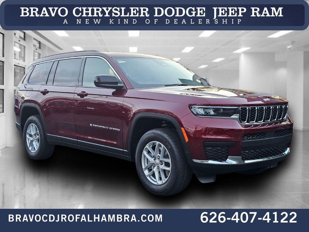 new 2025 Jeep Grand Cherokee L car, priced at $35,875