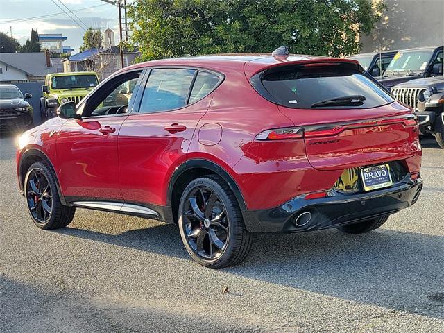 new 2024 Dodge Hornet car, priced at $52,080