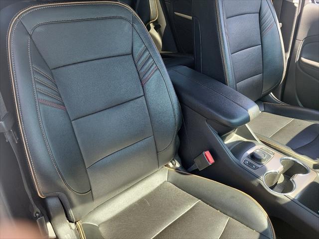 used 2023 GMC Terrain car, priced at $26,997