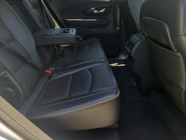 used 2023 GMC Terrain car, priced at $26,997