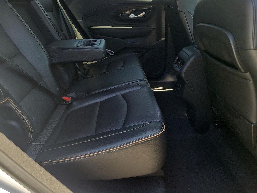 used 2023 GMC Terrain car, priced at $22,440