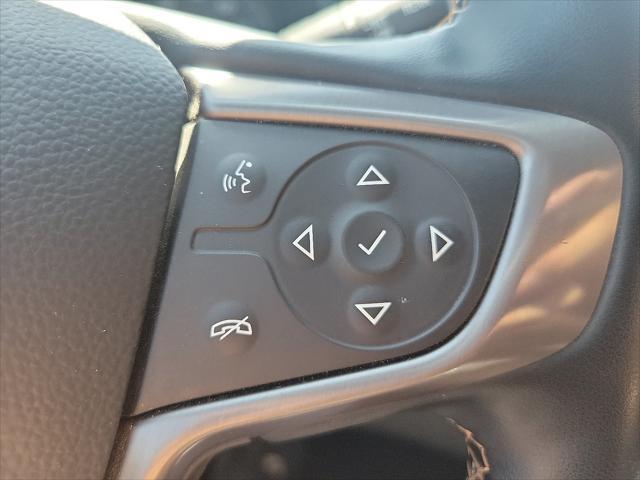 used 2023 GMC Terrain car, priced at $26,997