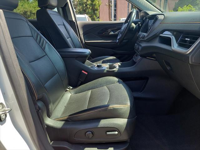 used 2023 GMC Terrain car, priced at $26,997