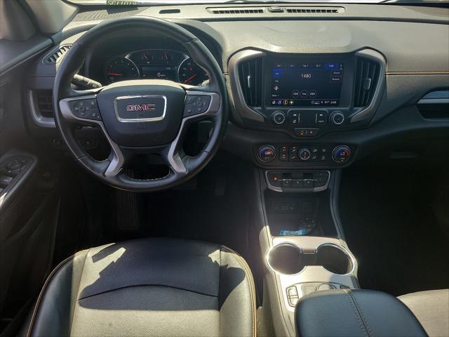 used 2023 GMC Terrain car, priced at $26,997
