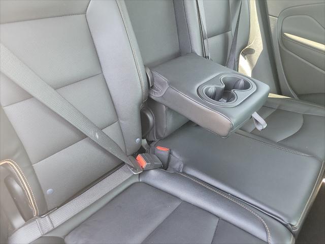 used 2023 GMC Terrain car, priced at $26,997