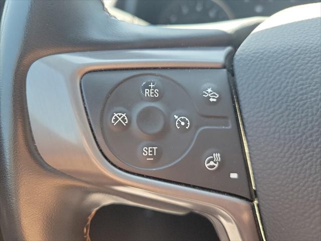 used 2023 GMC Terrain car, priced at $26,997