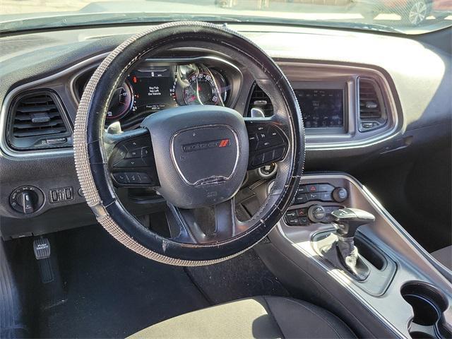 used 2021 Dodge Challenger car, priced at $24,999