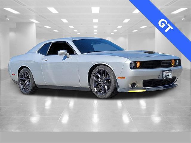 used 2021 Dodge Challenger car, priced at $25,445