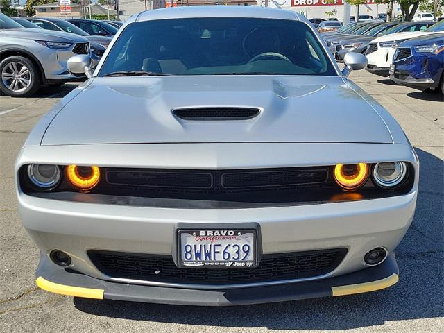 used 2021 Dodge Challenger car, priced at $25,495