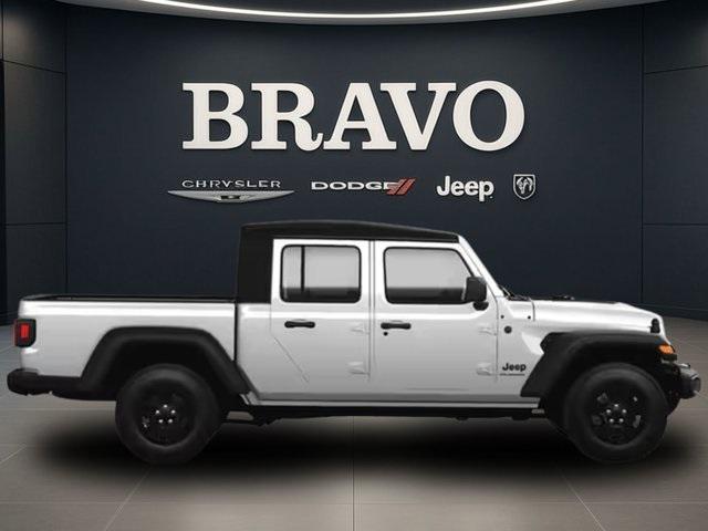 new 2025 Jeep Gladiator car, priced at $32,995