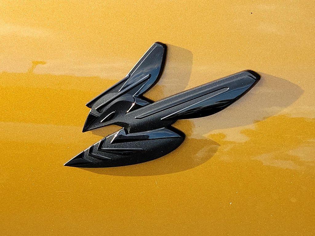 new 2024 Dodge Hornet car, priced at $38,245