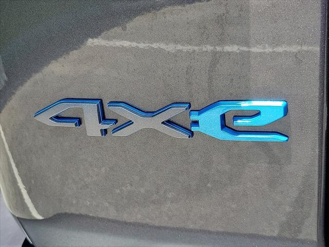 new 2025 Jeep Wrangler 4xe car, priced at $49,995
