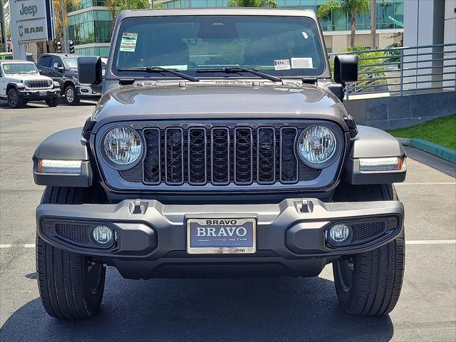 new 2025 Jeep Wrangler 4xe car, priced at $49,995