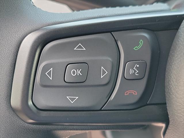 new 2025 Jeep Wrangler 4xe car, priced at $49,995