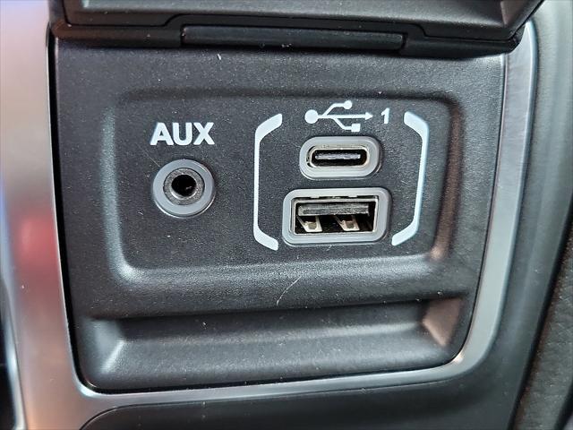 new 2025 Jeep Wrangler 4xe car, priced at $49,995