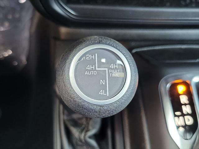 new 2025 Jeep Wrangler 4xe car, priced at $49,995