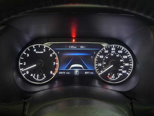 used 2023 Nissan Sentra car, priced at $21,955