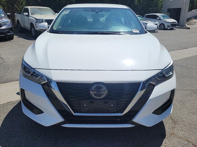 used 2023 Nissan Sentra car, priced at $21,955
