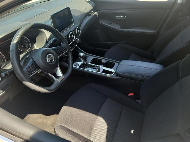 used 2023 Nissan Sentra car, priced at $21,955
