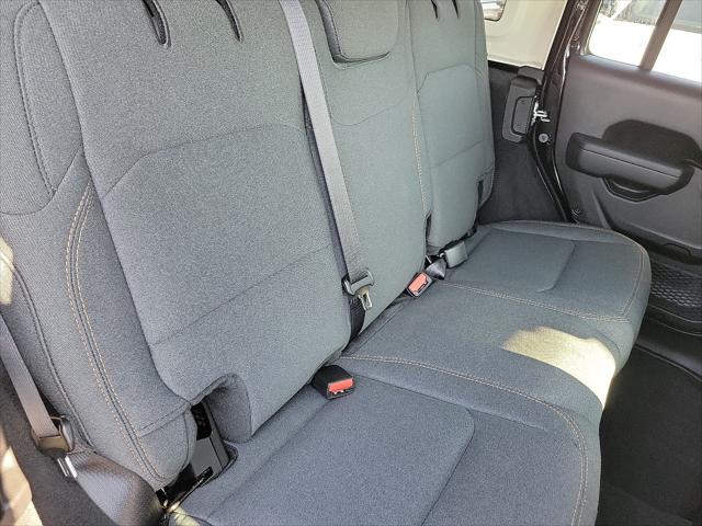 new 2025 Jeep Wrangler car, priced at $39,895