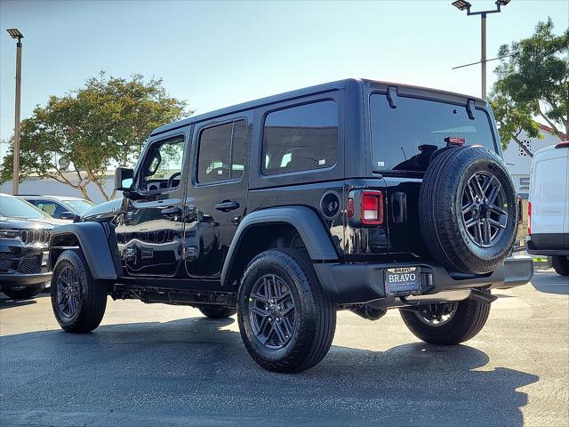 new 2025 Jeep Wrangler car, priced at $39,895