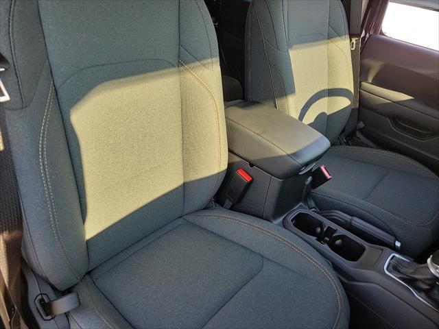 new 2025 Jeep Wrangler car, priced at $39,895