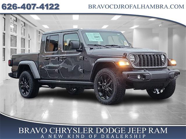 new 2025 Jeep Gladiator car, priced at $42,085