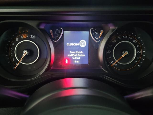 new 2025 Jeep Wrangler car, priced at $30,590
