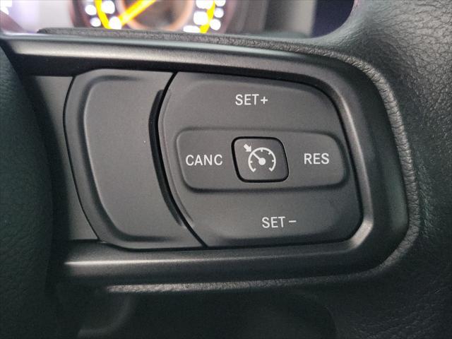 new 2025 Jeep Wrangler car, priced at $30,590