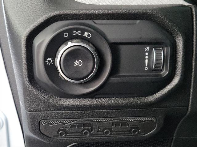 new 2025 Jeep Wrangler car, priced at $30,590