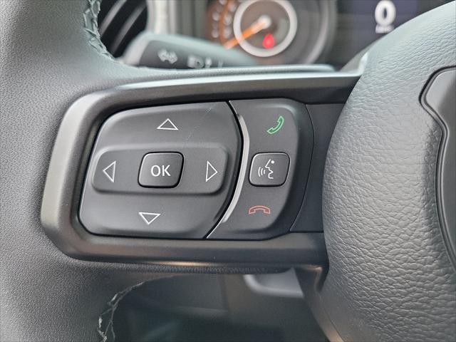 new 2025 Jeep Wrangler car, priced at $41,139