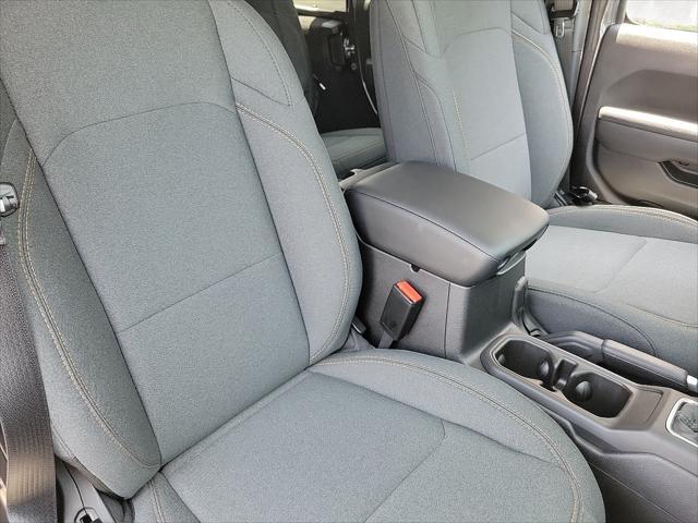 new 2025 Jeep Wrangler car, priced at $41,139
