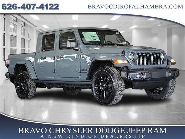 new 2025 Jeep Gladiator car, priced at $42,085