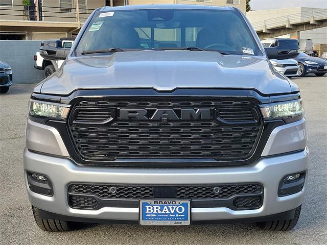 new 2025 Ram 1500 car, priced at $47,995