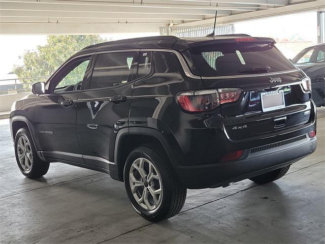 new 2025 Jeep Compass car, priced at $27,360