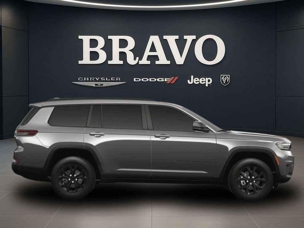 new 2025 Jeep Grand Cherokee L car, priced at $42,480