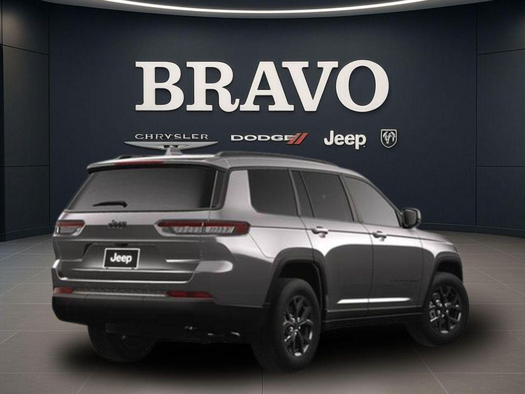 new 2025 Jeep Grand Cherokee L car, priced at $42,480