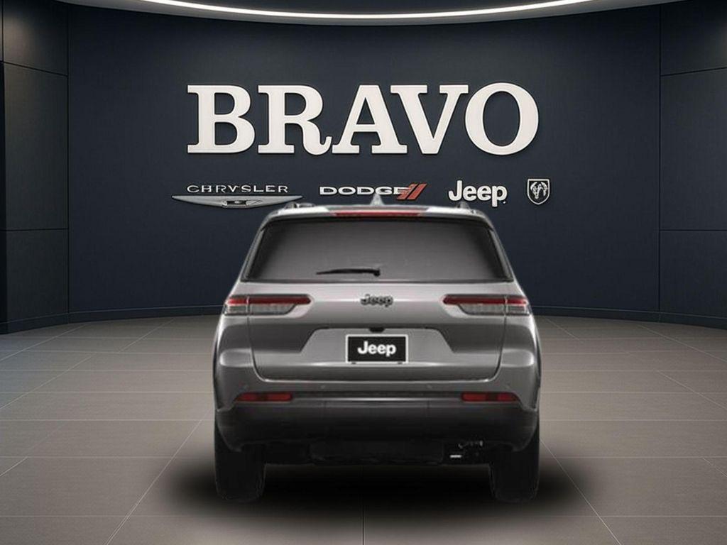 new 2025 Jeep Grand Cherokee L car, priced at $42,480