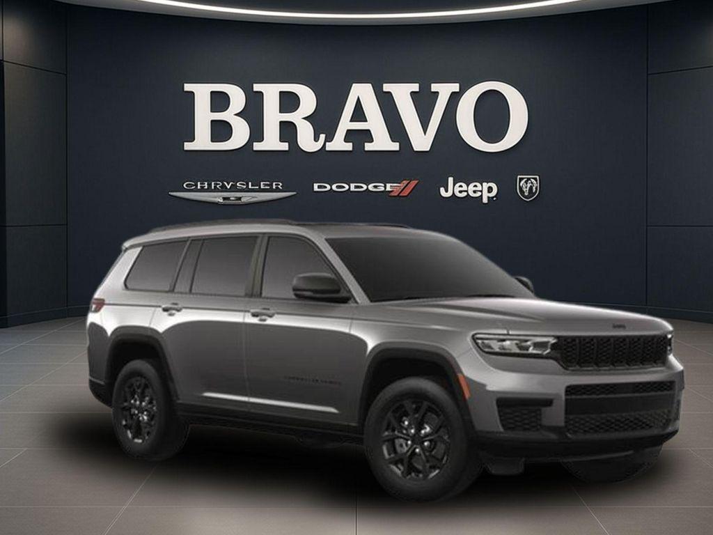 new 2025 Jeep Grand Cherokee L car, priced at $42,480