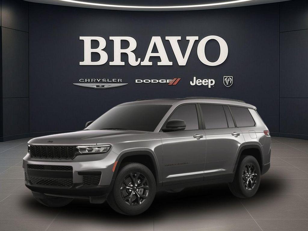 new 2025 Jeep Grand Cherokee L car, priced at $42,480